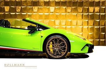 Lamborghini Huracán Performante Spyder — photo 6
