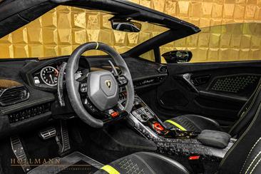 Lamborghini Huracán Performante Spyder — photo 16