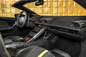 Lamborghini Huracán Performante Spyder — photo 17
