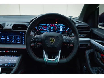 Lamborghini Urus Urus SE — photo 16