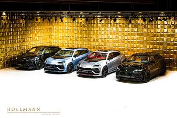 Lamborghini Huracán Performante Spyder — photo 25