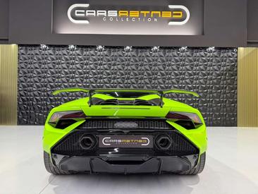 Lamborghini Huracán LP 610-4 Spyder — photo 12