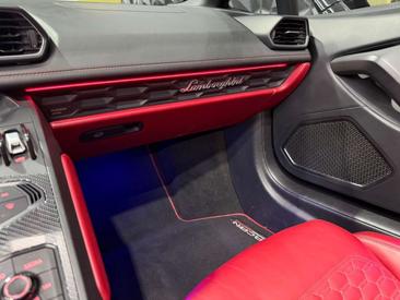 Lamborghini Huracán LP 610-4 Spyder — photo 27