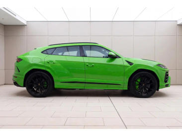 Lamborghini Urus Urus S — photo 2
