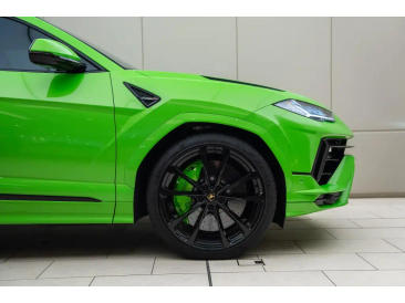 Lamborghini Urus Urus S — photo 9