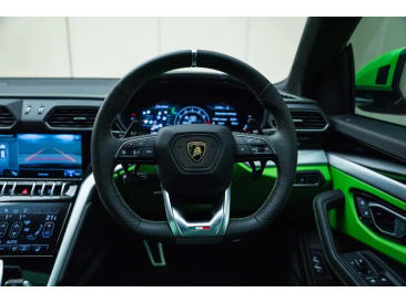 Lamborghini Urus Urus S — photo 10