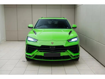 Lamborghini Urus Urus S — photo 12