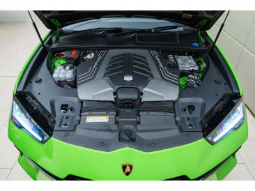 Lamborghini Urus Urus S — photo 18
