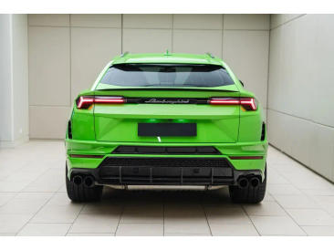 Lamborghini Urus Urus S — photo 22