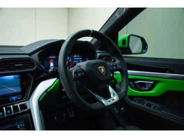 Lamborghini Urus Urus S — photo 29