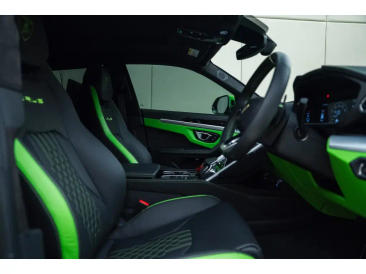 Lamborghini Urus Urus S — photo 30