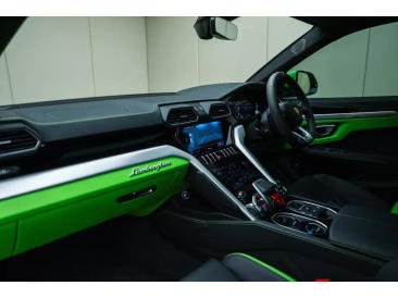 Lamborghini Urus Urus S — photo 38