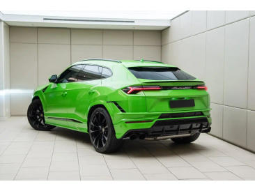 Lamborghini Urus Urus S — photo 39