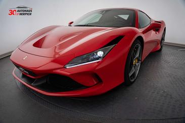 Ferrari F8 Tributo — photo 20