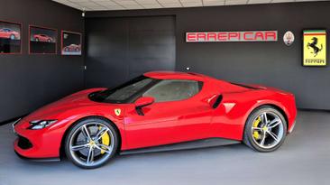 Ferrari 296 GTB — photo 2