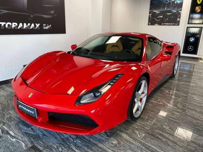Ferrari 488 GTB