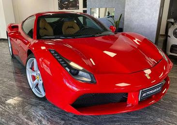 Ferrari 488 GTB — photo 3