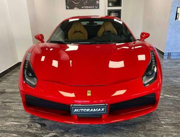 Ferrari 488 GTB — photo 4
