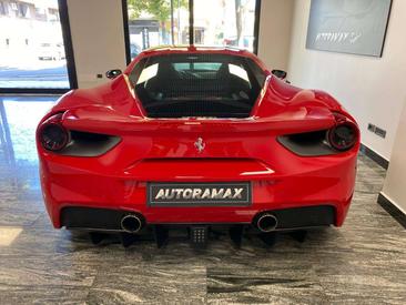 Ferrari 488 GTB — photo 6