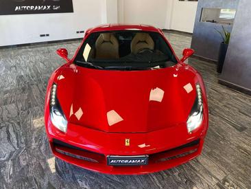 Ferrari 488 GTB — photo 10