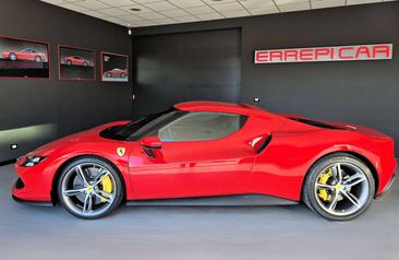 Ferrari 296 GTB — photo 23