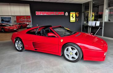 Ferrari 348 — photo 5