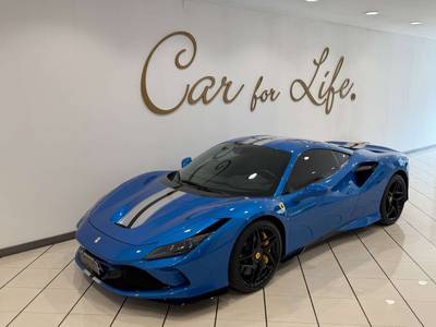 Ferrari F8 Tributo - 2021 - Joinsteer - #1