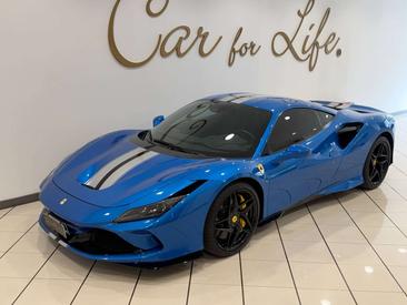 Ferrari F8 Tributo — photo 3