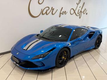 Ferrari F8 Tributo — photo 4