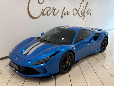 Ferrari F8 Tributo — photo 5