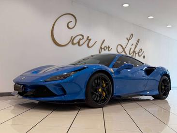Ferrari F8 Tributo — photo 6