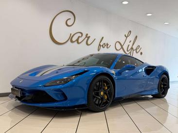 Ferrari F8 Tributo — photo 8