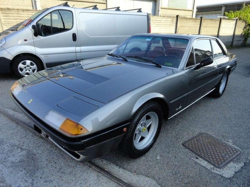Ferrari 400