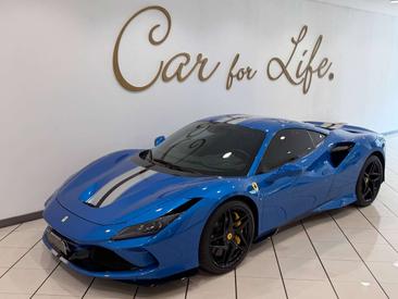 Ferrari F8 Tributo — photo 10
