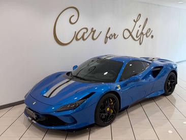 Ferrari F8 Tributo — photo 11