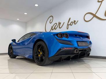 Ferrari F8 Tributo — photo 14