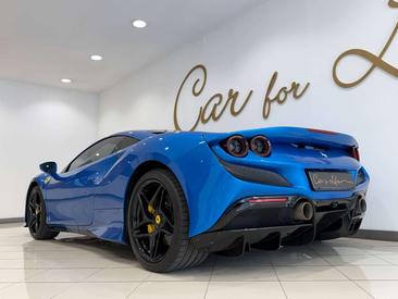 Ferrari F8 Tributo — photo 15