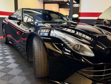 Ferrari F12 Berlinetta — photo 6