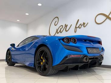 Ferrari F8 Tributo — photo 16