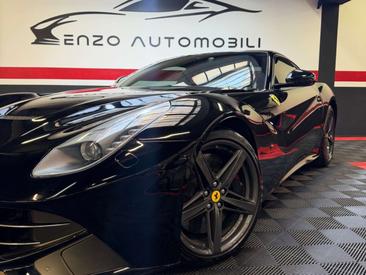 Ferrari F12 Berlinetta — photo 7
