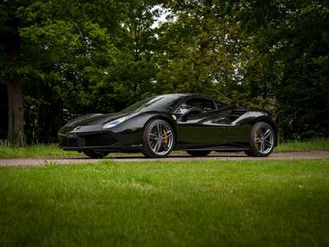 Ferrari 488 GTB — photo 16
