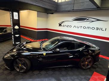 Ferrari F12 Berlinetta — photo 11