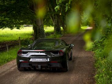 Ferrari 488 GTB — photo 32