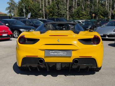 Ferrari 488 Spider — photo 5