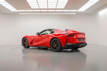 Ferrari 812 GTS — photo 2