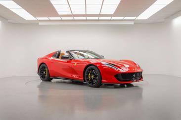 Ferrari 812 GTS — photo 4