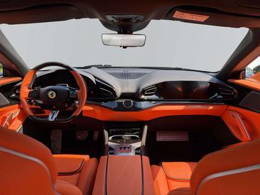Ferrari Purosangue — photo 7