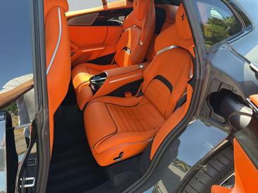 Ferrari Purosangue — photo 10