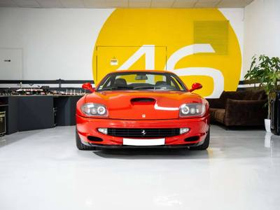 Ferrari 550 Maranello - 1997 - Joinsteer - #1