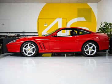 Ferrari 550 Maranello — photo 2